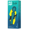 ROMP by WOW TECH Wand Presto 20.5cm 47mm Vert